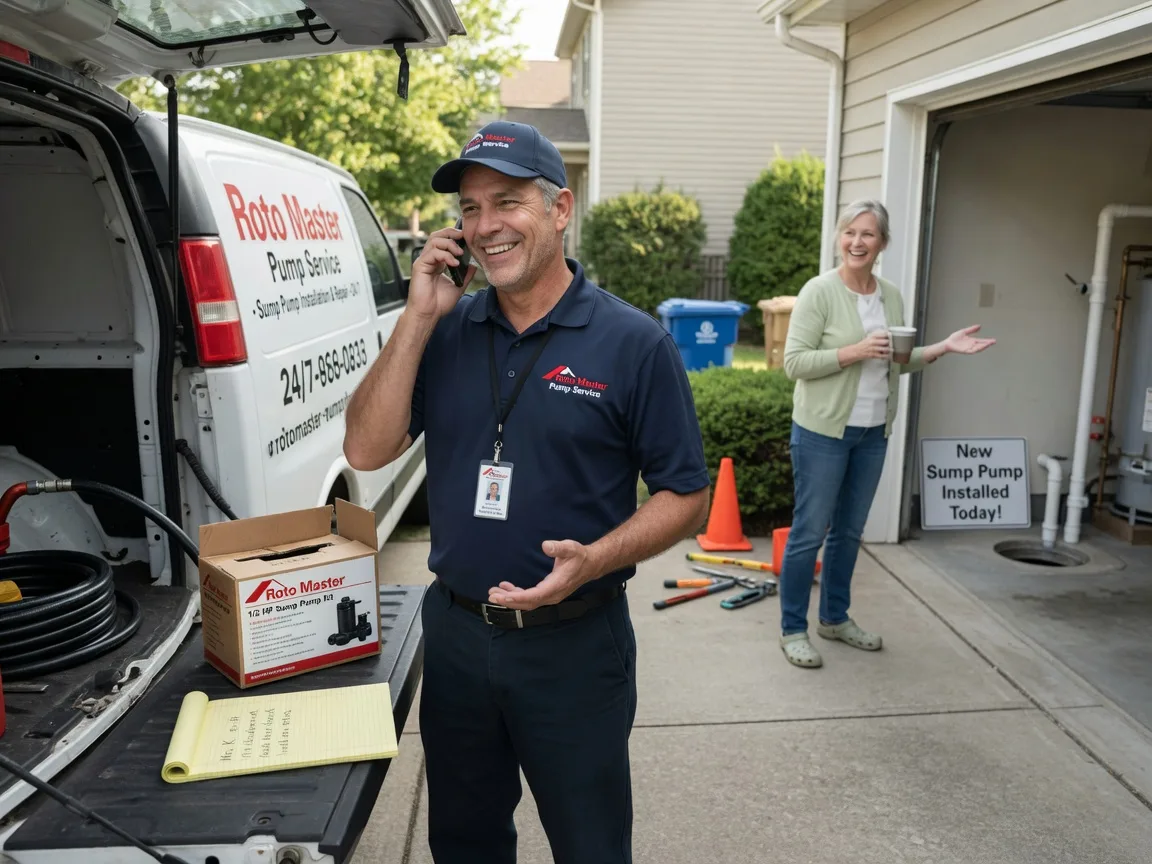 Sump Pump Installation Fulton, SD FAQs